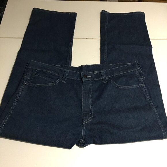 Levi's 569 Loose Straight Mens Jeans Size 38x32 - Picture 2 of 11